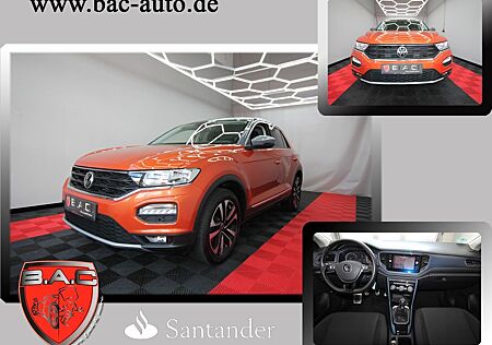 VW T-Roc Volkswagen United Navi Abstandtemp* Alu CarPlay AHK