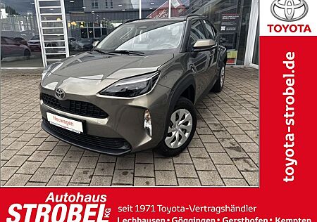 Toyota Yaris Cross Hybrid 116 1.5 VVT-i Business Editio