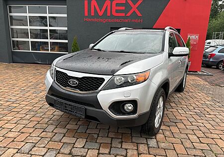 Kia Sorento Spirit 4WD 197 PS Tüv neu Pano Leder AHK