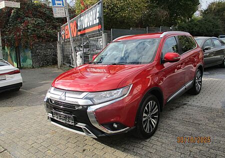 Mitsubishi Outlander Plus 4WD