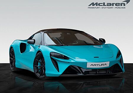McLaren Artura Spider | MSO Tokyo Pearl | Carbon