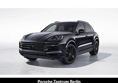 Porsche Cayenne Sportabgasanlage BOSE LED-Matrix 21-Zoll