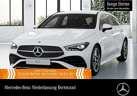 Mercedes-Benz CLA 250 Shooting Brake CLA 250 e SB AMG Premium AHK Totwinkel LED Kamer