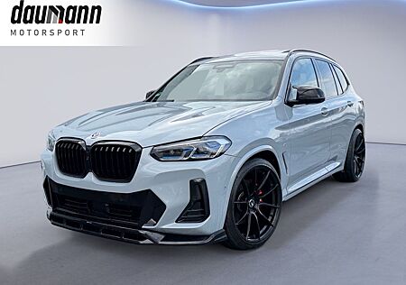 BMW X3 M40d *MSport*Carbon*HUD*Pano*H/K*ACC*360*AHK*