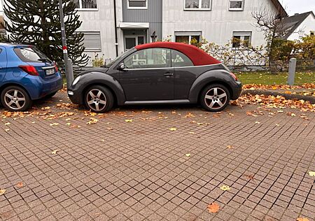 VW Beetle Volkswagen sondermodell Edition Dark Flint 250 Stück