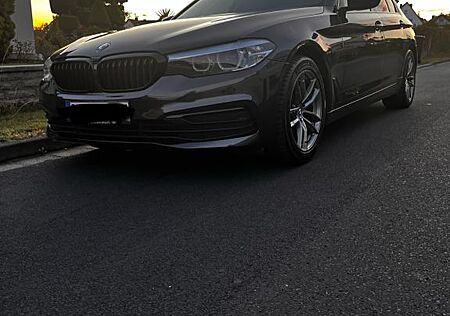 BMW 520d A -