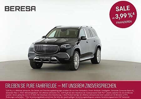 Mercedes-Benz GLS 600 Maybach First Class Fond-TV Massage AHK