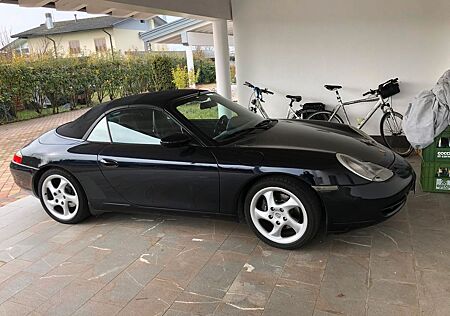 Porsche 996 Carrera Cabriolet Carrera