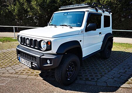 Suzuki Jimny 1.5 Comfort NFZ