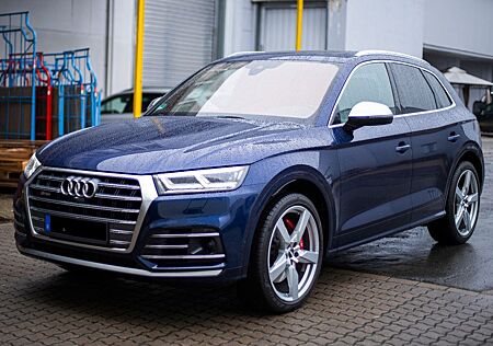 Audi SQ5 3.0 TDI / B&O / Sthz / Sport / ADAPT-Air.