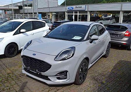 Ford Puma ST-Line