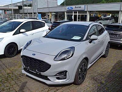 Ford Puma ST-Line