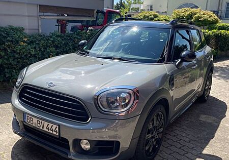 Mini Cooper Countryman | Vollausstattung