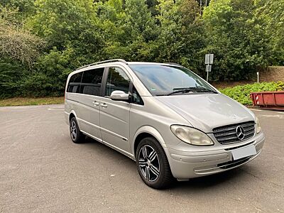 Mercedes-Benz Viano 2.2 CDI AMBIENTE lang*TÜV