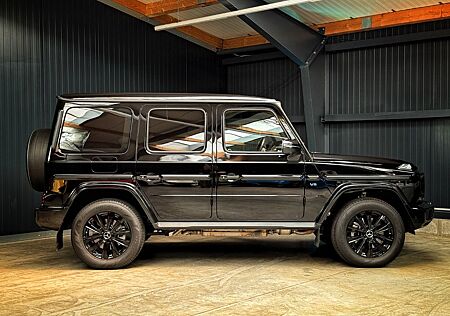 Mercedes-Benz G 500