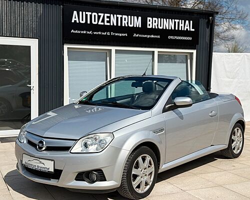 Opel Tigra Twin Top Sport TÜV 12-27/Klima/Cabrio