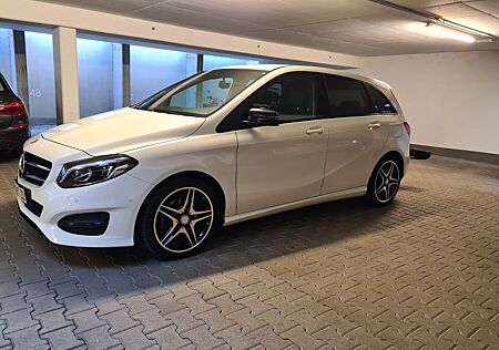 Mercedes-Benz B 200 B200 - Urban- / Progressive -Paket