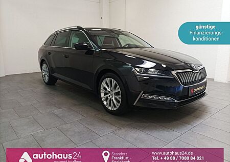 Skoda Superb Combi 1.4 TSI Style iV|DSG|SmartLink|LED