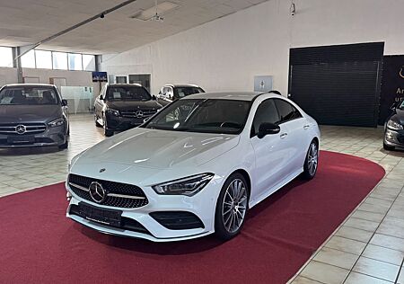 Mercedes-Benz CLA 220 d AMG LINE