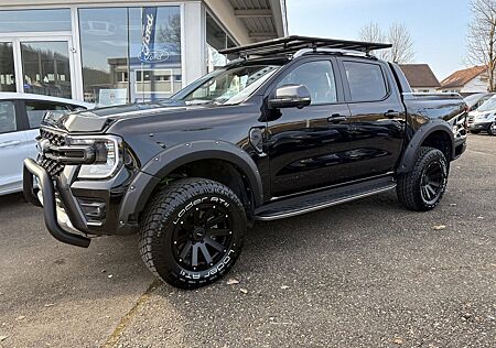 Ford Ranger 3.0 Doppelkabine 4x4 Wildtrak #1 Umbau