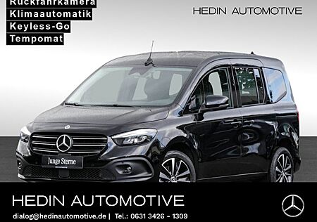 Mercedes-Benz T-Klasse T 180 d Progressive Premium/LED/KLIMA/KAM