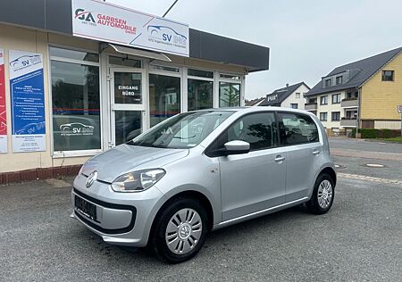 VW Up Volkswagen ! 1.0 move ! +-SERVICE+KLIMA