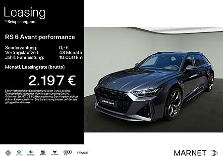 Audi RS6 RS 6 Avant performance 463(630) kW( PS) tiptroni