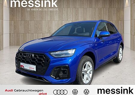 Audi Q5 50 TDI quattro S line