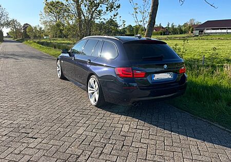 BMW 525d Touring, M-Paket, Hud, 2Hand, f11,530d,535d