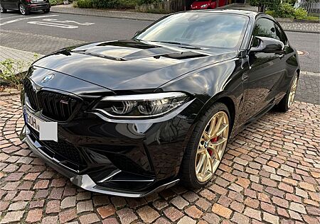 BMW M2 CS Handschalter SAMMLERZUSTAND m. PPF