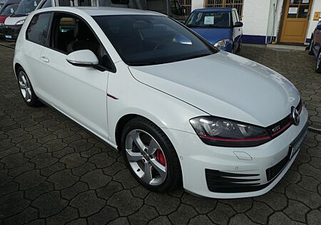 VW Golf Volkswagen VII Lim. GTI Performance 1.HAND