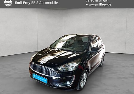 Ford Ka + 1.2 S&S Active