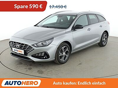 Hyundai i30 1.5 T-GDI Mild-Hybrid Trend*TEMPO*CAM*PDC*