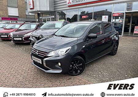 Mitsubishi Space Star 1.2 Select+ Black *Kamera *SHZ *Klima