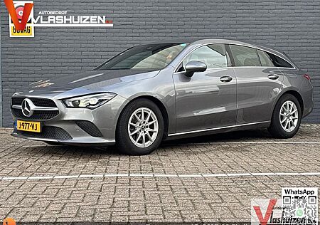 Mercedes-Benz CLA 180 Shooting Brake Business Solution automat