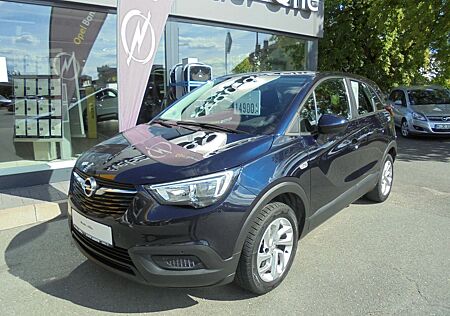 Opel Crossland X Crossland Edition+EPH+Allwetter