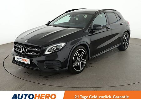 Mercedes-Benz GLA 250 GLA-Klasse AMG Line Aut.*NAVI*PDC*SHZ*