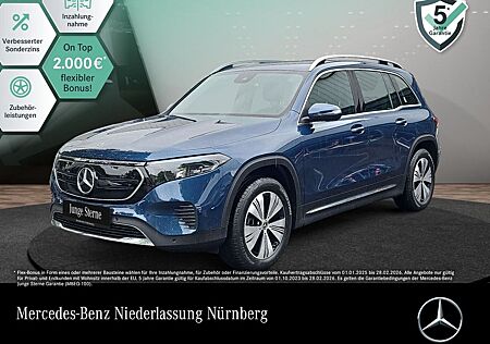 Mercedes-Benz EQB 250/Progressive/Advanced/Kamera/LED/Easy/Amb