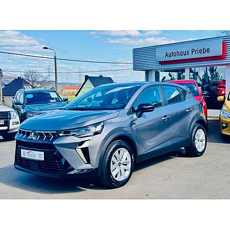 Mitsubishi ASX leasen