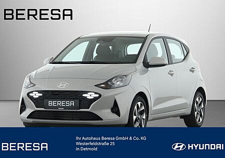 Hyundai i10 FL 1.0 Benzin Trend*MY25 Navi Kamera SHZ