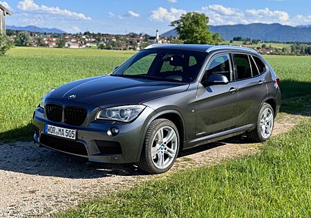 BMW X1 xDrive20d Sport Line M-Paket / Automatik