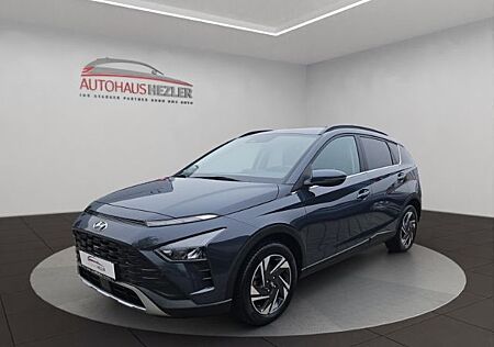 Hyundai Bayon 1.0 T-GDi DCT *LED*Kamera*Sitzheiz*Klimaau