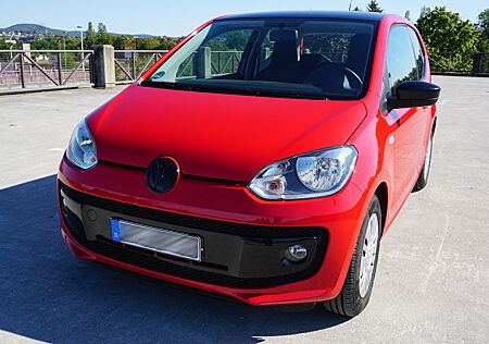 VW Up Volkswagen ! 1.0 TÜV Neu + Service Neu + Winter-Sommerr.