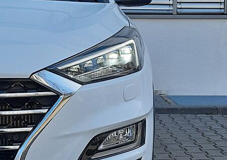 Hyundai Tucson /4WD/Pano/AHK/360°/LED/ACC/DAB+/19"/EU6