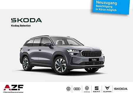 Skoda Kodiaq Selection 1.5 eTSI DSG ACC+AHK+STHZ+NAVI
