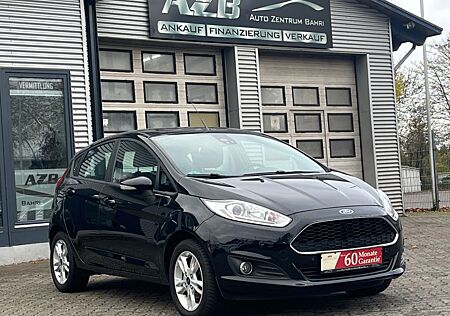 Ford Fiesta Celebration*Klimaanlage*SHZ*AHK*PDC