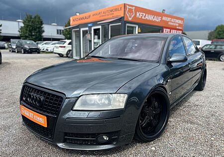 Audi S8 5.2 Quattro V10 - TÜV 03.2026 - SCHIEBEDACH