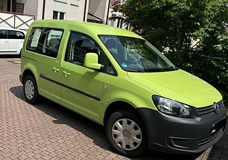 VW Caddy Volkswagen 1,2TSI 77kW BMT Roncalli Edition 5-Sit...