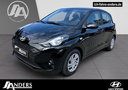 Hyundai i10 gebraucht kaufen Hyundai i10 MY25 1.0 Benzin Select +Navi+PDC+SpurH+DynLi