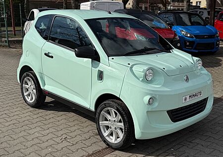 Aixam MinAuto Elektro Mopedauto L6e Automatik